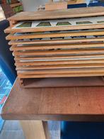 Rolf kist met 10 grote puzzels, Ophalen