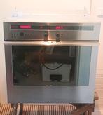 Siemens inbouw heteluchtoven E-nr: HB48E50/01 Type: HBT490LE, 45 tot 60 cm, Gebruikt, Ophalen of Verzenden, Oven met grill