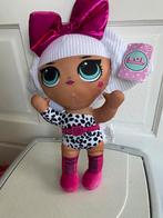 LOL KNUFFEL 44cm  NIEUW MET KAARTJE, Ophalen of Verzenden, Nieuw