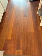 Twee kleuren laminaat - 90 m², Ophalen, Kunststof, Gebruikt, 10 m² of meer