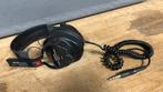 Sony DR-S4 koptelefoon., Audio, Tv en Foto, Surround, Ophalen of Verzenden, Zo goed als nieuw, Over oor (circumaural)