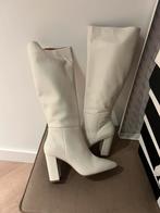 DWRS Lecce leren laarzen off-white maat 38-39-40-41 / nieuw, Ophalen of Verzenden, Nieuw, Wit, Hoge laarzen