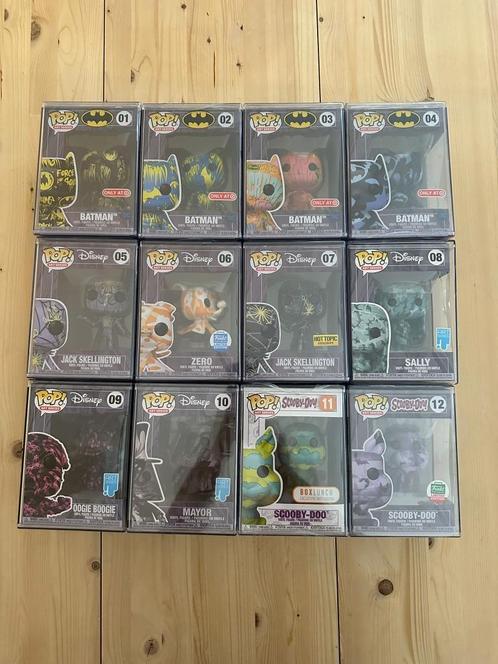 Funko art, Verzamelen, Poppetjes en Figuurtjes, Nieuw, Ophalen of Verzenden