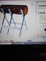 Zaagblok lichte beschadiging zie laatste foto, Ophalen, Zo goed als nieuw, 1200 watt of meer