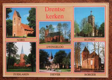 Drenthe: Drentse Kerken Zesluik beschikbaar voor biedingen