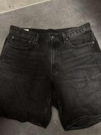 shorts Levis, Ophalen of Verzenden, Zo goed als nieuw, Zwart