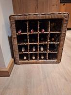 Wijnrek, Ophalen of Verzenden, Zo goed als nieuw, Hout, Minder dan 50 cm