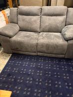 Comfortabele Elektrische Relaxbank voor Senioren, Huis en Inrichting, Gebruikt, Tweepersoons, 75 tot 100 cm, Ophalen of Verzenden