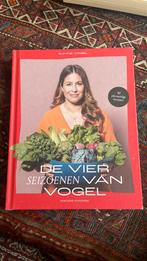 Sanne Vogel - De vier seizoenen van Vogel, Boeken, Ophalen of Verzenden, Sanne Vogel, Zo goed als nieuw