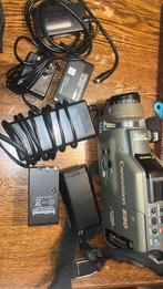 Vintage 1989 canon canonvision e80 videocamera recorder, Ophalen of Verzenden, Zo goed als nieuw
