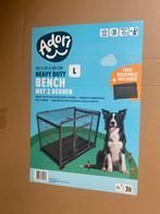 Adori bench, Dieren en Toebehoren, Ophalen, Zo goed als nieuw