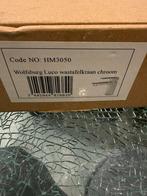 Chroom Waterval Kraan - Wolfsburg Luco, Doe-het-zelf en Verbouw, Sanitair, Ophalen of Verzenden, Zo goed als nieuw, Chroom, Kraan