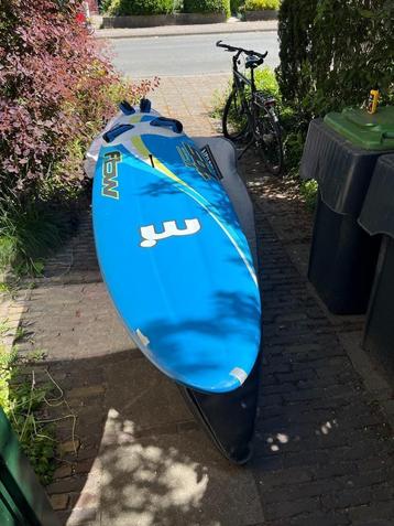 windsurfen beschikbaar voor biedingen