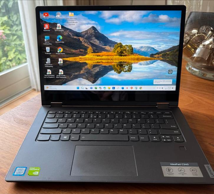 Lenovo Laptop (Windows 11) - 12GB RAM - Schadevrij!, Computers en Software, Windows Laptops, Zo goed als nieuw, 14 inch, SSD, Onbekend