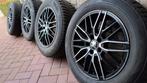 MSW lichtmetalen velgen in perfecte staat, Ophalen, 17 inch, Winterbanden, Gebruikt