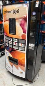 Ys / vlees / vries automaat Fastcorp, Ophalen