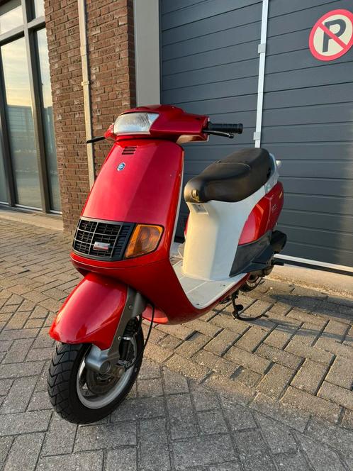 Piaggio Quartz 50cc brom Skr skipper BEZORGEN MOGELIJK, Fietsen en Brommers, Scooters | Overige merken, Gebruikt, Maximaal 45 km/u