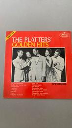 The Platters Golden hits, Ophalen of Verzenden, 1960 tot 1980, Gebruikt, Jazz