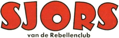 Sjors van de rebellenclub 1960, Verzamelen, Tijdschriften, Kranten en Knipsels, Tijdschrift, 1940 tot 1960, Ophalen of Verzenden