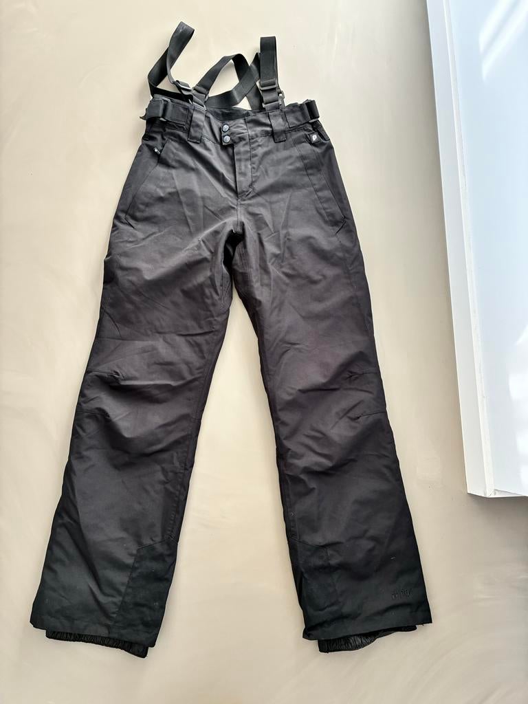 Protest Skibroek Jongens Maat 176 - Zwart, Kinderen en Baby's, Kinderkleding | Maat 176, Ophalen of Verzenden, Zo goed als nieuw