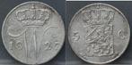 Mooie zilveren 5 cent 1827 U - stuiver 1827 U van Willem 1, Postzegels en Munten, Munten | Nederland, Losse munt, 5 cent, Verzenden