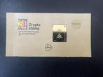 PostNL Crypto Stamp Safe fopspeen, niet geclaimd, Verzenden, Na 1940, Postfris