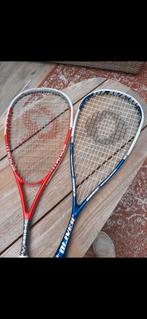 2 squash rackets, Ophalen, Zo goed als nieuw, Racket, L3