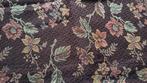 Mooie kwaliteit meubelstof gobelin met bloemen 120 x 205 cm, Antiek en Kunst, Ophalen of Verzenden