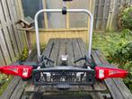 Uebler voor 1 (elektrische) fiets, Ophalen, Gebruikt, 1 fiets, Trekhaakdrager