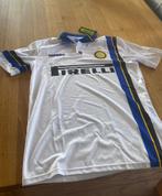 Inter Milan retro shirt, Sport en Fitness, Voetbal, Nieuw, Shirt, Ophalen of Verzenden, Maat M
