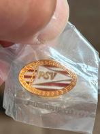 Goudkleurig PSV logo speldje nieuw ongebruikt, Verzamelen, Speldjes, Pins en Buttons, Ophalen, Nieuw, Sport, Speldje of Pin