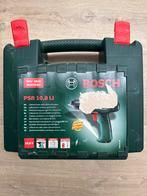 Bosch PSR 10,8 Accuschroefboormachine, Gebruikt, Variabele snelheid, Ophalen of Verzenden, Boor- en Schroefmachine