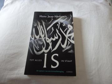 IS Tot Alles in Staat Hans Jaap Melissen beschikbaar voor biedingen