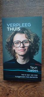 Verpleeg Thuis - Teun Toebes, Ophalen of Verzenden, Nieuw, Gezondheid en Conditie, Teun Toebes