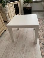 Te koop ikea Lack tafeltje, Huis en Inrichting, 45 tot 60 cm, Minder dan 55 cm, Vierkant, Ophalen of Verzenden