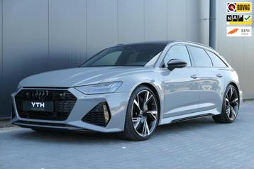 Audi A6 Avant RS 6 TFSI quattro Dynamic Plus Pano keramisch  beschikbaar voor biedingen