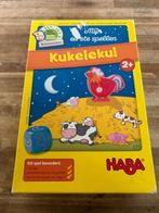 Haba kukeleku, lees info, Hobby en Vrije tijd, Gezelschapsspellen | Bordspellen, Een of twee spelers, Ophalen of Verzenden, Gebruikt