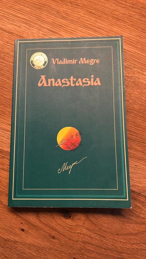 Vladimir Megre - Anastasia, Boeken, Natuur, Gelezen, Ophalen of Verzenden
