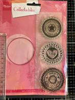 Marianne design Collectables set Col 1320, Ophalen of Verzenden, Gebruikt, Overige thema's, Pons of Mal