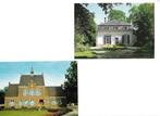 wehl  jagershuis en gemeentehuis  doetichem, Verzamelen, Verzenden, 1960 tot 1980, Ongelopen, Gelderland