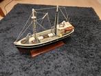 Decoratieve Boot Model - Zeer Gedetailleerd, Hobby en Vrije tijd, Modelbouw | Boten en Schepen, Ophalen of Verzenden, Zo goed als nieuw