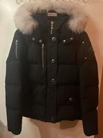 Moose Knuckles Jas Dames Maat M, Kleding | Dames, Jassen | Winter, Zwart, Zo goed als nieuw, Moose Knuckles, Ophalen