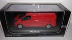iScale 1:43 Opel Vivaro Magma Red nieuw in display doosje, Hobby en Vrije tijd, Modelauto's | 1:43, Ophalen of Verzenden, Nieuw