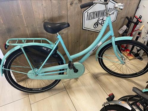 Aldo 26 inc zeer nette fiets, Fietsen en Brommers, Fietsen | Meisjes, Zo goed als nieuw, 26 inch of meer, Ophalen of Verzenden