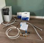 Complete Aquacell waterontharder met bypass slangen zout enz, Witgoed en Apparatuur, Waterontharders, Ophalen, Zo goed als nieuw