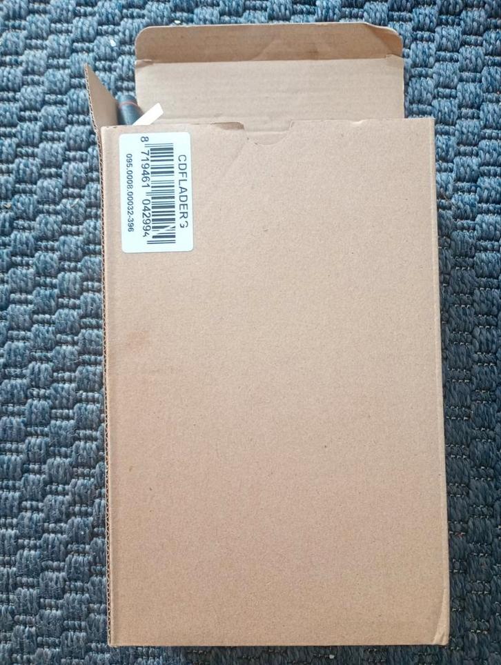 Darfon STEPS E5000/E6100 Lader en Laadadapter(Cortina)Nieuw!, Fietsen en Brommers, Fietsaccessoires | Fietsaccu's, Nieuw, Ophalen of Verzenden