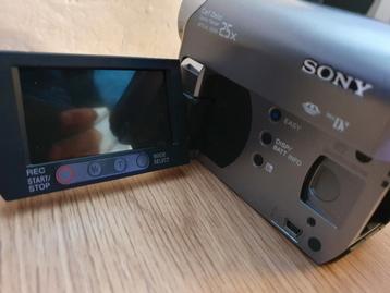 Sony Handycam  beschikbaar voor biedingen