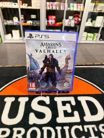 PlayStation 5 Game Assassins Creed Valhalla | zgan 17.99 beschikbaar voor biedingen