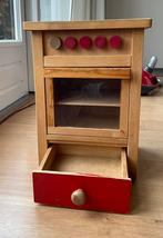 Speelgoed keukentje met toebehoren, Ophalen, Gebruikt, Hout, Speelkeuken