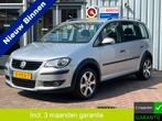 Volkswagen Touran 1.4 TSI Cross | TREKHAAK | (bj 2010), Auto's, Volkswagen, Stof, Gebruikt, 4 cilinders, Met garantie (alle)